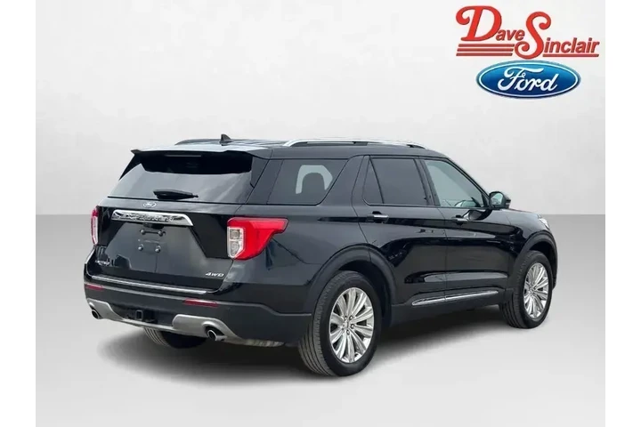$34777 : Ford Explorer 2023 AWD Limit image 7