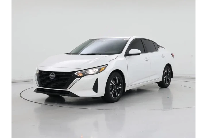 $19998 : Nissan Sentra 2024 SV 4dr Se image 4