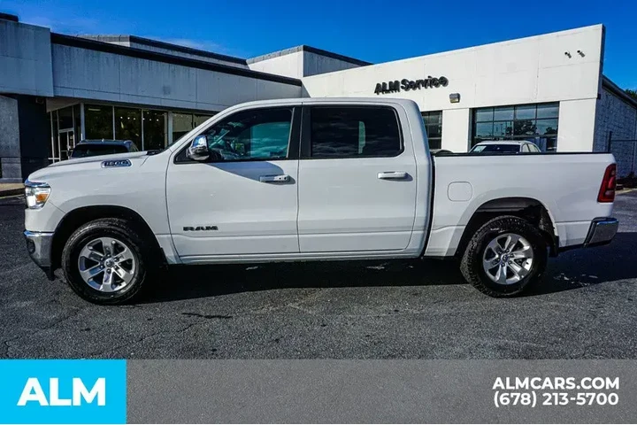 $31920 : Ram 1500 2024 4x2 Laramie 4d image 7