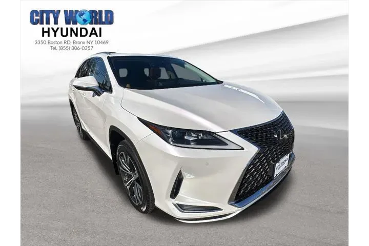 $34995 : Lexus RX 350L 2021 AWD 4dr S image 7