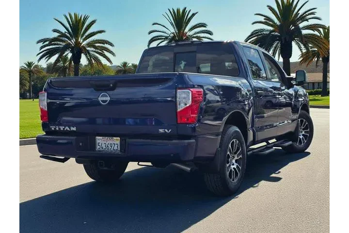 $37000 : Nissan Titan 2024 4x2 SV 4dr image 5