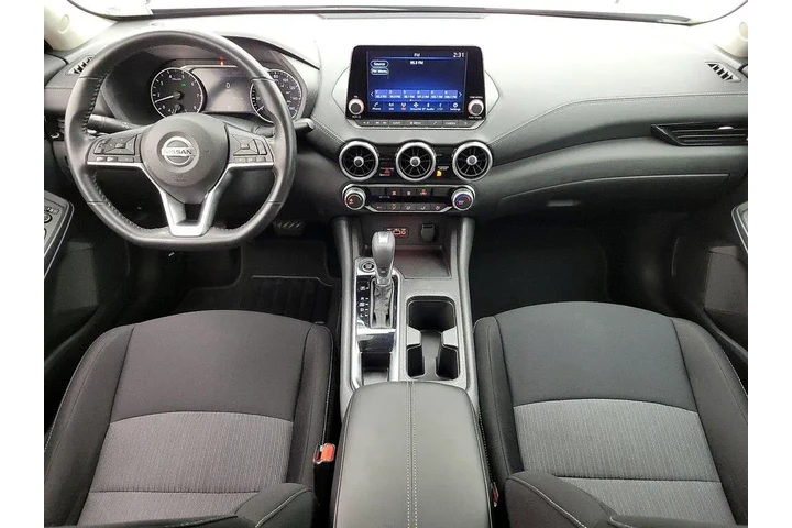 $17998 : Nissan Sentra 2022 SV 4dr Se image 9