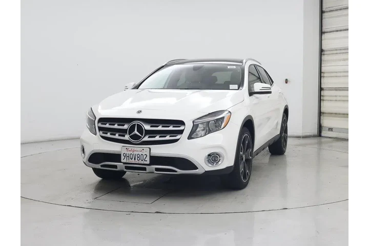 $19998 : Mercedes-Benz GLA 2020 GLA 2 image 4