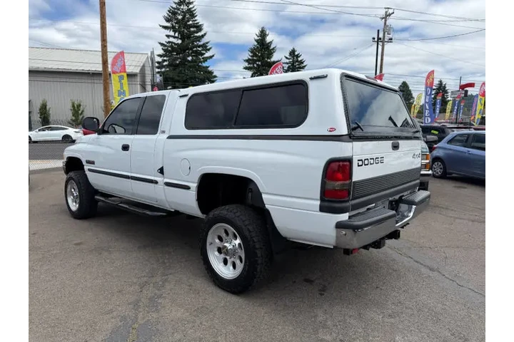 $24900 : 1999 Ram 2500 Laramie SLT image 9