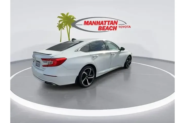 $23795 : Honda Accord 2021 Sport 4dr image 8