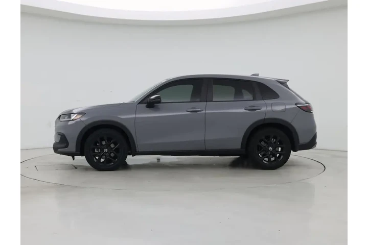 $26998 : Honda HR-V 2024 Sport 4dr Cr image 3