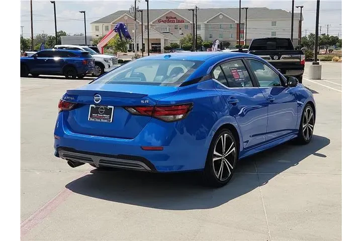 $25996 : Nissan Sentra 2023 SR 4dr Se image 4