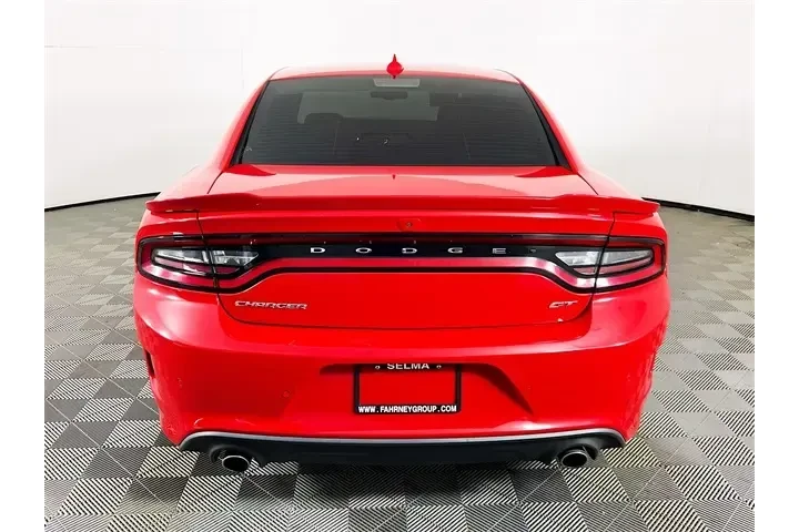 $23600 : Dodge Charger 2023 GT 4dr Se image 6