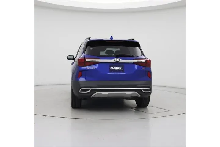 $19998 : Kia Seltos 2021 AWD S 4dr SU image 6