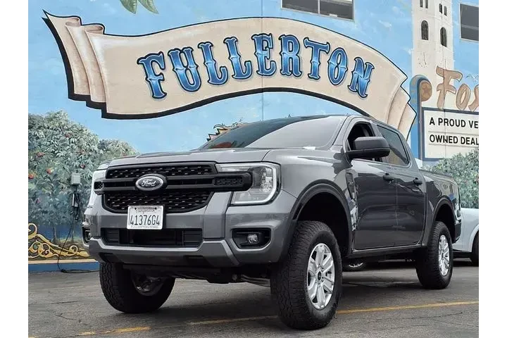 $32999 : Ford Ranger 2025 4x2 XL 4dr image 1