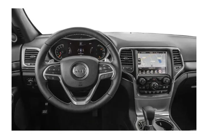 Jeep Grand Cherokee 2021 4x4 image 7