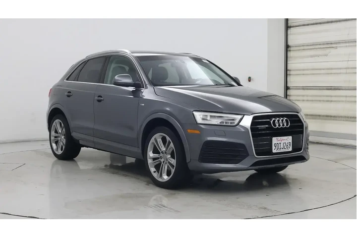 $17998 : Audi Q3 2017 AWD 2.0T quattr image 1