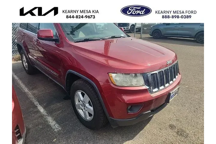 $8991 : Jeep Grand Cherokee 2013 4x4 image 1