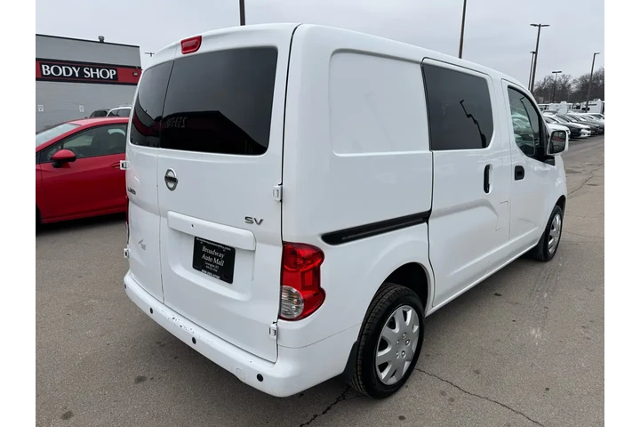 $9980 : 2020 NV200 Compact Cargo I4 SV image 2