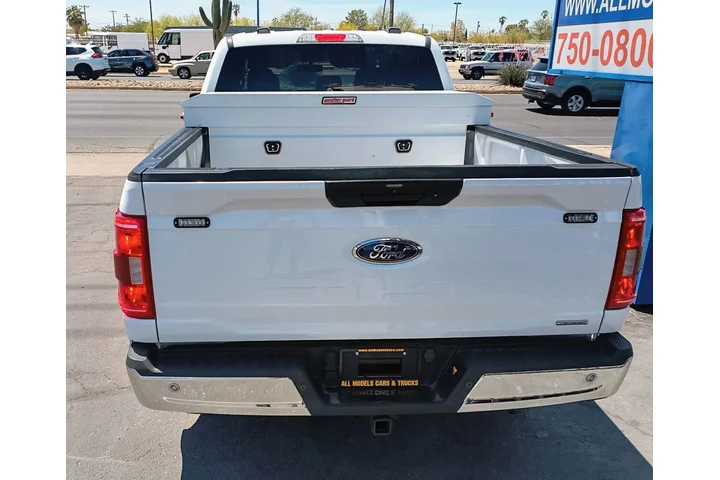 $37995 : 2023 FORD F150 SUPERCREW CAB image 5