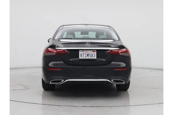 $35998 : Mercedes-Benz E-Class 2021 A image 6