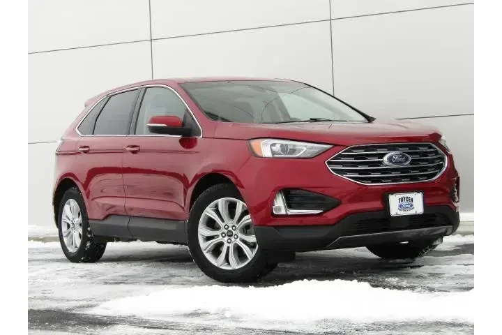 $18999 : Ford Edge 2021 AWD Titanium image 1