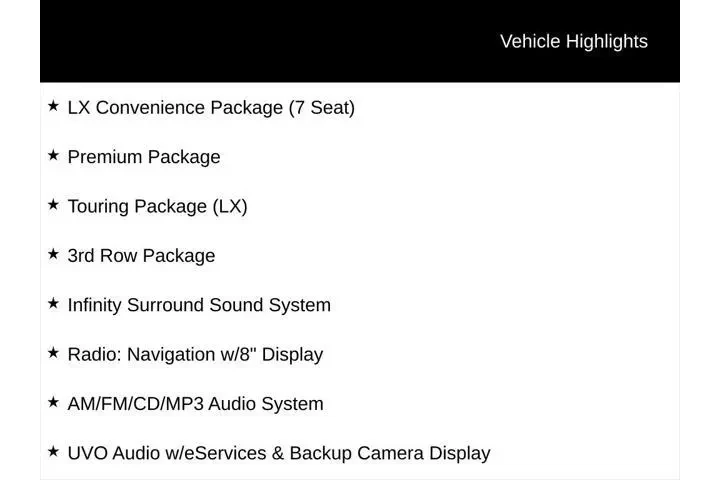 $7924 : Kia Sorento 2014 LX 4dr SUV image 8