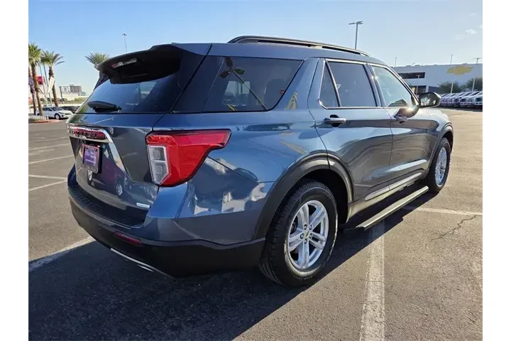 $23395 : Ford Explorer 2020 XLT 4dr S image 8