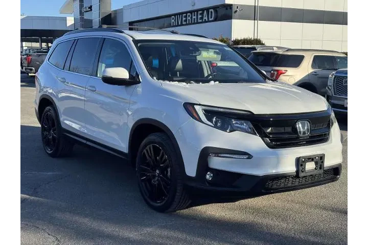 $25900 : Honda Pilot 2021 AWD SE 4dr image 2