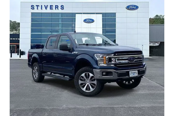 $24580 : Ford F-150 2020 4x4 XL 4dr S image 1