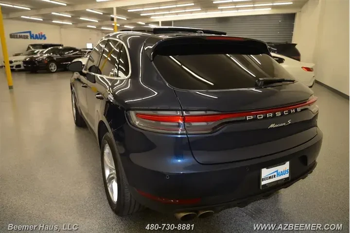 $39998 : Porsche Macan 2020 AWD S 4dr image 9