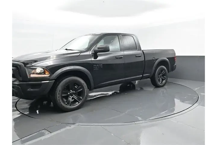 $27310 : Ram 1500 Classic 2021 4x4 SL image 2