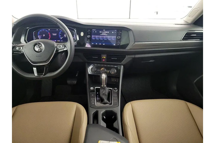 $18998 : Volkswagen Jetta 2019 SEL 4d image 9