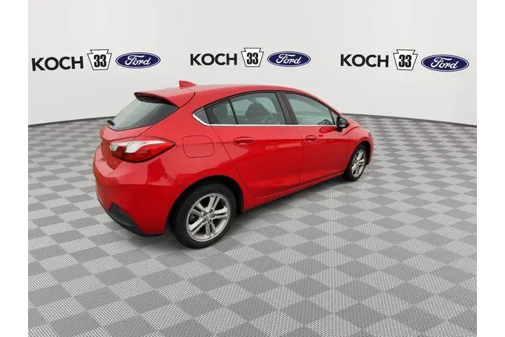 $12999 : Chevrolet Cruze 2018 LT Auto image 9