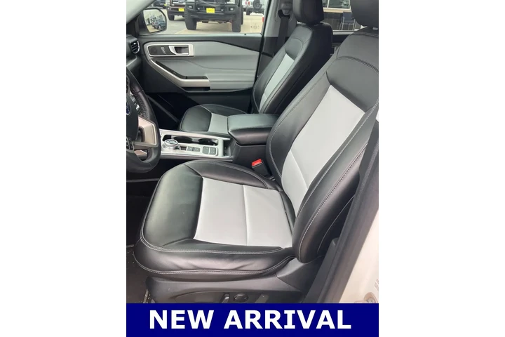 $27441 : Ford Explorer 2023 XLT 4dr S image 4