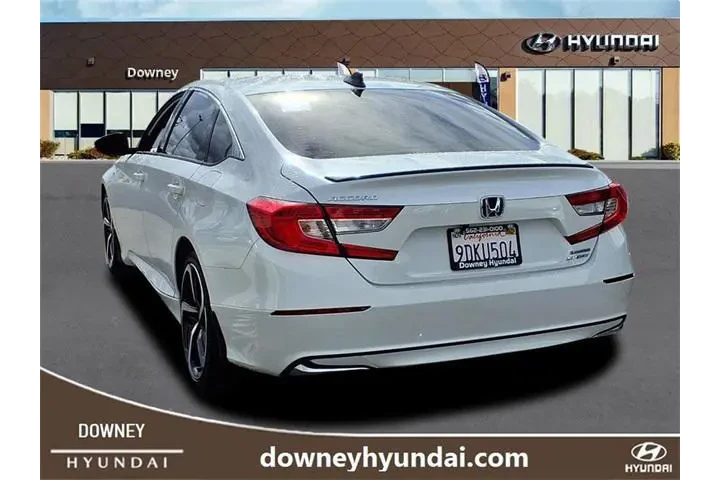 $28900 : Honda Accord Hybrid 2022 Spo image 6