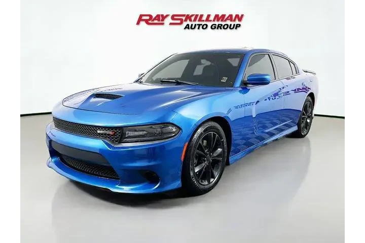 $27975 : Dodge Charger 2020 AWD GT 4d image 3