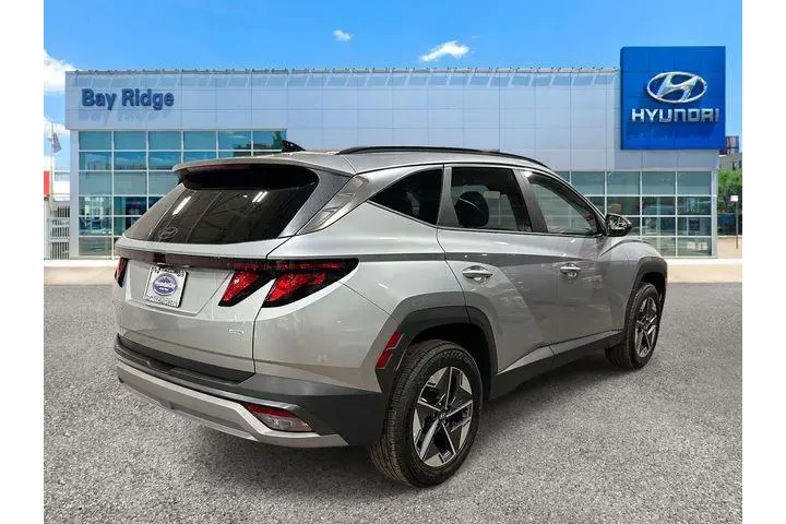 $30895 : Hyundai TUCSON 2026 AWD SEL image 4