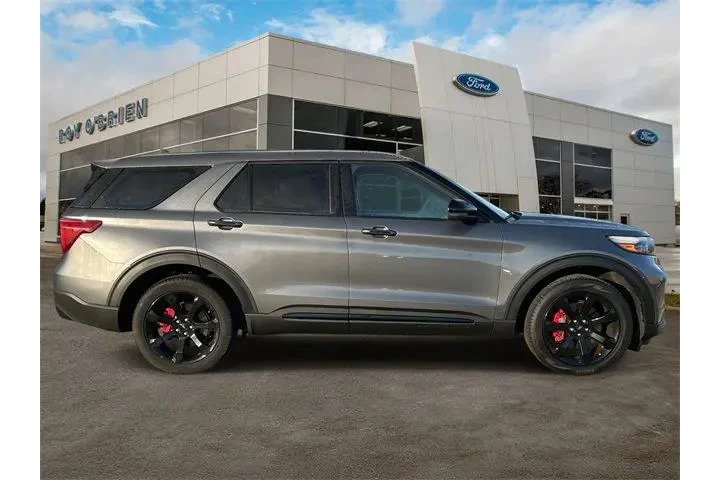 $37435 : Ford Explorer 2022 AWD ST 4d image 6