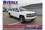 Chevrolet Silverado 1500 201 en Louisville
