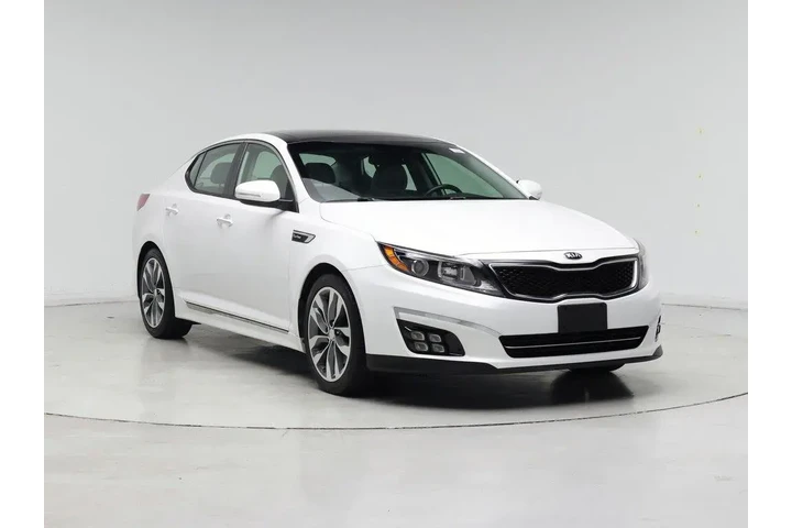 $16998 : Kia Optima 2014 SXL Turbo 4d image 1