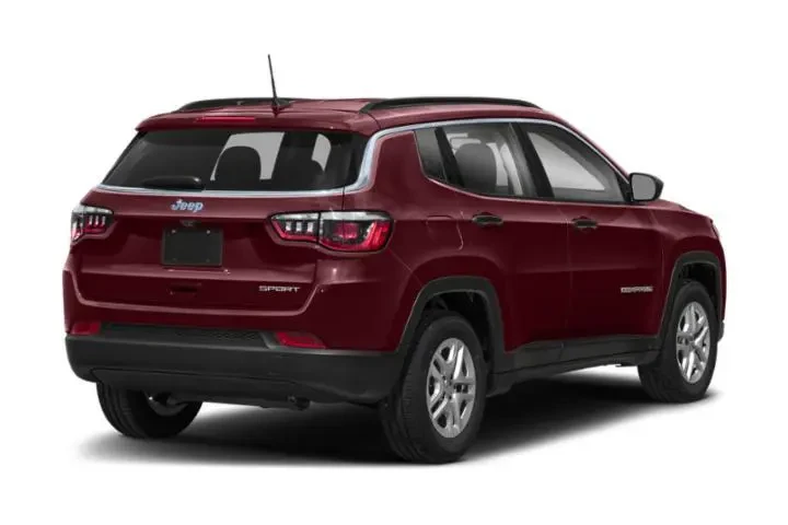 $17999 : Jeep Compass 2020 4x4 Limite image 3