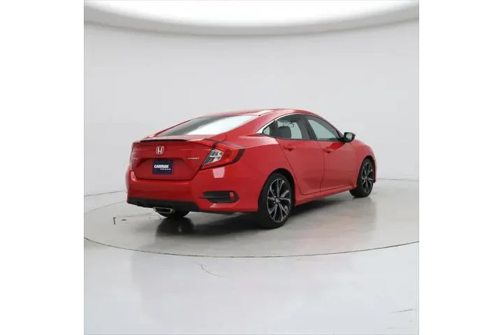 $21998 : Honda Civic 2019 Sport 4dr S image 8