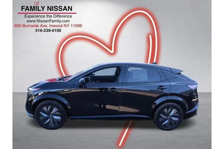 $24302 : Nissan Ariya 2025 AWD Engage image 6