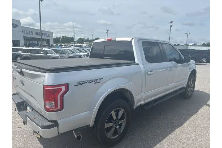 $29992 : Ford F-150 2016 4x4 King Ran image 4