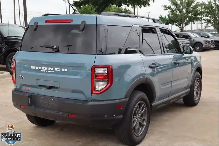 $24995 : Ford Bronco Sport 2023 AWD B image 3
