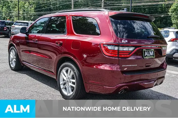 $37420 : Dodge Durango 2024 AWD R/T P image 5