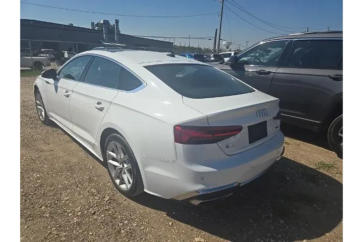 $33184 : Audi A5 Sportback 2024 AWD q image 2