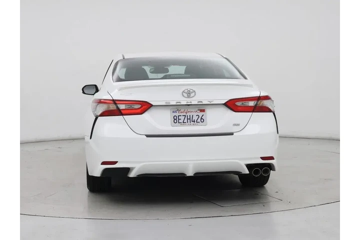 $22998 : Toyota Camry 2018 SE 4dr Sed image 6