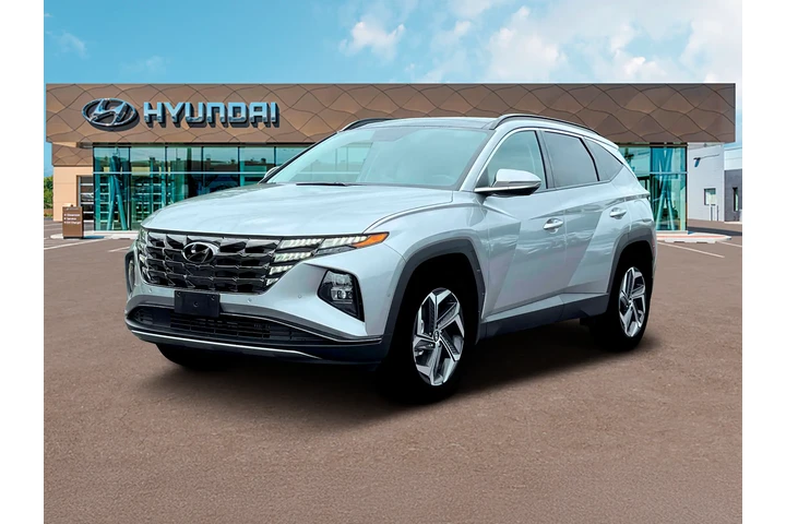 $38988 : Hyundai TUCSON Plug-in Hybri image 1