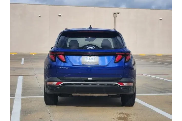 $20429 : Hyundai TUCSON 2024 SEL 4dr image 6