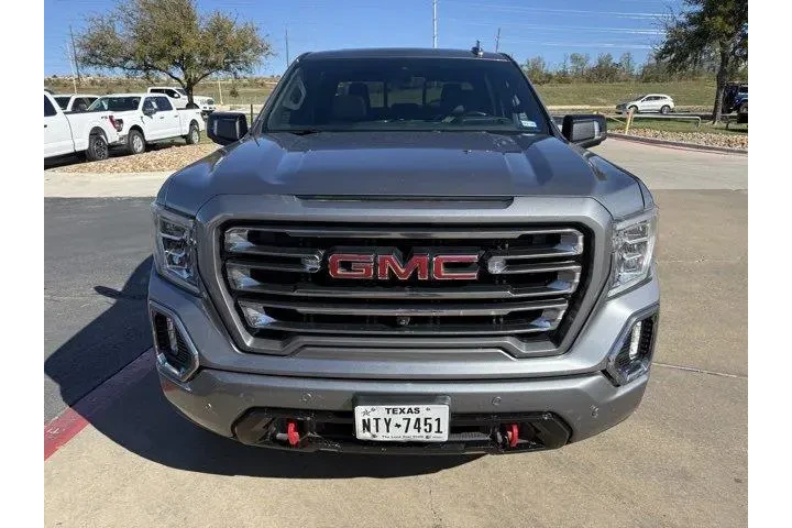 $32950 : GMC Sierra 1500 2020 4x4 AT4 image 8