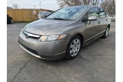$5500 : Honda Civic 2006 LX 4dr Seda thumbnail
