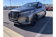 Nissan Kicks 2021 SR 4dr Cro
