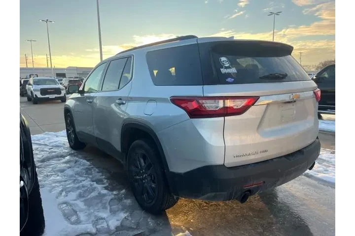 $17999 : Chevrolet Traverse 2020 4x4 image 3